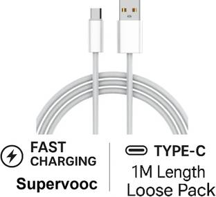 OPPO USB Type C Cable 10 A 1 m Supervooc Data Cable