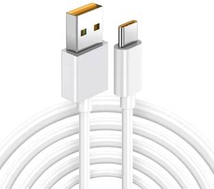 Zybux USB Type C cable 100W Supervooc/SuperDart Charging Cable USB Cable