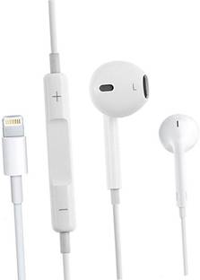 snowbudy USB Type C Cable 1 m Original 100% Earphone for iphone 14 13 12 11 7 8 Pro Max8 Earbuds Wired Headset