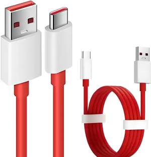 BeatLink USB Type C Cable 6.5 A 1 m 65W/6.5A Superdart,Warp,Dash,Vooc,Superdart Fast Charger Cable