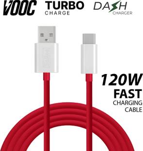 SoRoo USB Type C Cable 1 m 8 A 120W Ultra fast Charging cable