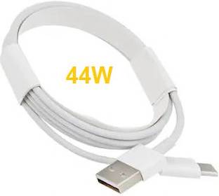 BKN USB Type C Cable 6 A 1 m CERTIFIED 44W FLASH CHARGE DATA CABLE FOR SUPER FAST 100% ORIGNAL FAST 44W Vivo Y16, Y21 2021, Y30, Y31, Y33S, Y50, Y51, Y51A, Y56, Y72 5G, Y73, Y75, Z1X, Z5, Z6, Z6 5G / VIVO T2 / T2 5G / T2X / Y72 5G / S1 / S1 PRO / Y55 / VIVO T1 5G / T1X 5G
