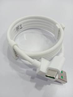 Stela USB Type C Cable 6.5 A 1.06 m Copper Braiding 65W DART/VOOC/DASH USB TYPE C CHARGING CABLE eno3,3Pro, PPO F15,F17