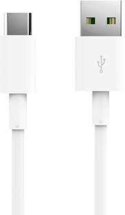 OPPO USB Type C Cable 5 A 1.1 m Type-C Cable With Fast Charging Speed