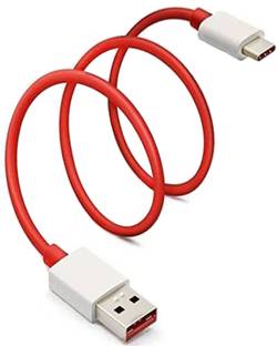 subton USB Type C Cable 5 A 1 m Aluminium Foil Shielding For Fast Charging, Data Transfer, Usb Tethering
