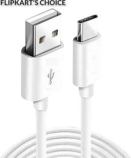 biRo USB Type C Cable 6 A 1 m 6AMP 60W DART/VOOC Fast Charging Cable