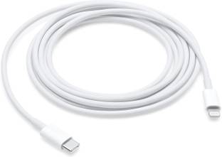 QIBOX USB Type C Cable 5 A 1 m Lightning Cable, Type C Charger Fast Charging Cord Compatible for Apple iPhone