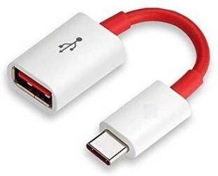 APNA KANHA USB Type C Cable 2 A 0.5 m Quality One Plus Type C OTG Cable OTG Adapter Type C OTG Cable for One Plus Fast Data Transfer OTG Type C Usb 3.1 to Usb 3.0 OTG Cable Connector