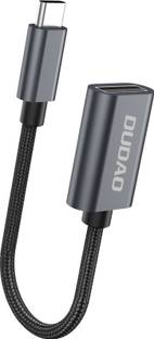 DUDAO USB Type C Cable 5 A 0.17 m L15T-CON-TYPE C TO USB