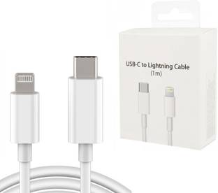 NeroEdge USB Type C Cable 2 A 1 m i_Phone Original 20W PD USB Type C to Lighting cable