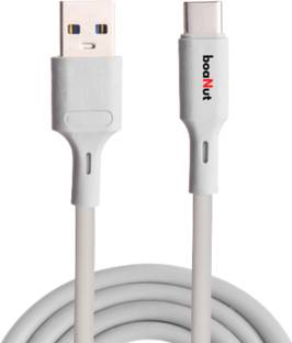 boaNut USB Type C Cable 4 A 1.5 m Ultra Fast Charge Type C USB Cable A-400 - 1.5m