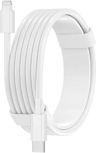 NeroEdge USB Type C Cable 4 A 1 m USB Type C to Lightning Cable [Apple MFi Certified] Compatible for Apple iPhones