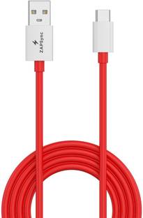 ZAPSync USB Type C Cable 1 m OnePlus USB To Type-C