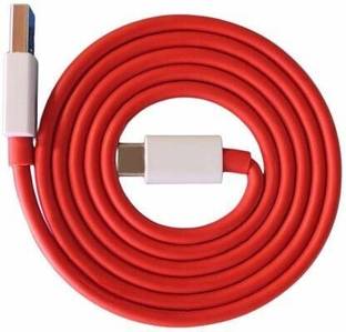 SUPERWARP USB Type C Cable 6.5 A 1 m 30W /WARP Charging Cable