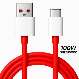 ULTRAWARP USB Type C Cable 8 A 1 m original 65W/80W SUPERVOOC/WARP/SUPERDART/VOOC ULTRA FAST CHARGER CABLE