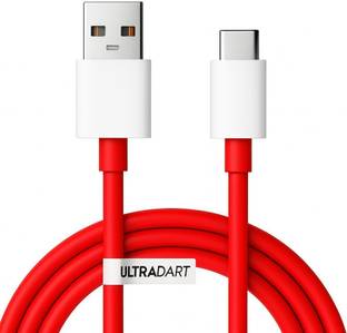 ULTRADART USB Type C Cable 6.5 A 1 m OEM 65W-10W/WARP/DASH/SUPERVOOC/SUPERDART CHARGER