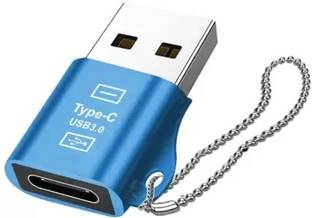 KIPZO USB Type C Cable 0.01 m Chain, Type c to usb female Usb to c connector c charging adapter converter otg