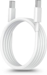 MAK USB Type C Cable 2 A 1 m 60 Fast Charging Type C to Type C