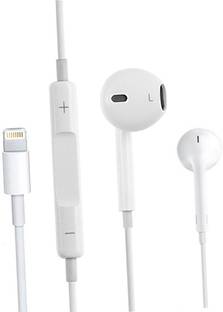 snowbudy USB Type C Cable 1 m Handfree Earphone for Airpods Wireless Lighting Connector