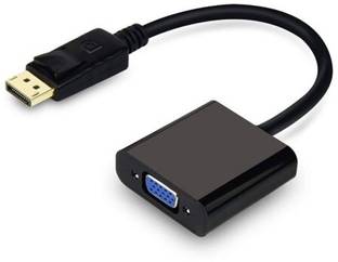 TGOR VGA Cable 1.8 m DP to VGA CONVERTER
