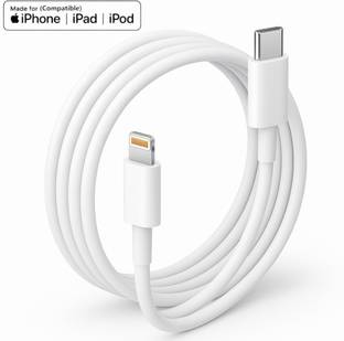RoarX Lightning Cable 1 m Original quality 20W Fast Charging USB TYPE - C TO LIGHTNING