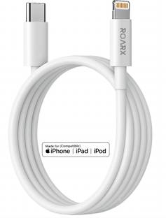 RoarX Lightning Cable 6 A 1 m Original quality 20 W PD Fast Charging USB C