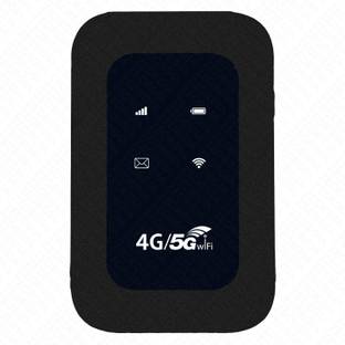 Zeorgia 4G LTE Wireless Dongle with Multi SIM Network Support 150 Mbps Data Card ,Calls not Supported
