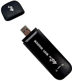 MARS 4G LTE Wireless Dongle with All SIM Network Support 4G Dongle 150 Mbps Data Card ,Calls not Supported