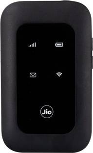 X88 Pro JioFi Hotspot, router, wifi, Dongle, Best for Office Work, And Work form Home 300 Mbps Data Ca...