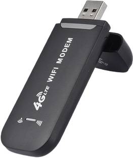 X88 Pro 4G LTE WiFi Dongle with All SIM 4G,5G Network Support, Plug & Play Sim Insert Data Card