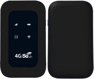 Zeorgia 4G LTE WiFi USB Dongle Multi SIM, Fast Speed, Compact 150 Mbps Data Card ,Calls not Supported