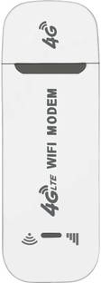 Jabardast 4G LTE Wifi Dongle Data card Dongle Stick with Multi SIM Network Support 150 Mbps Data Card ,Calls not Supported