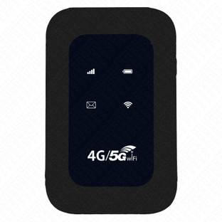 TechBox 4G LTE Portable Battery Dongle - Universal SIM Card Support Data Card