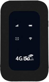Zeorgia 4G LTE Wireless Dongle with Multi SIM Network Support Data Card