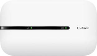 Huawei 5576-606 Datacard+ Battery+data cable Connect upto 15 Device By Shoping Hub 150 Mbps Data Card ,Calls not Supported
