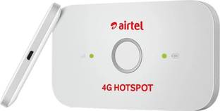Airtel E5573s Unlocked Router All Sim supported+ 1 Year Rd service free 300 Mbps Data Card ,Calls not Supported