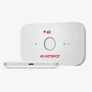 Muvit Airtel 4g Wi fi hotspot 150Mbps Speed 10Device Support 150 Mbps Data Card ,Calls not Supported