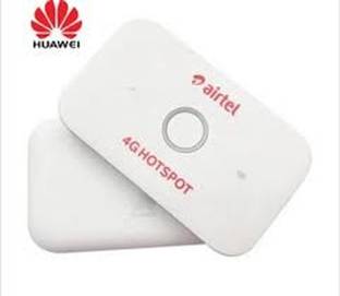 TOPRONICS AIRTEL 4G WIFI HOTSPOT DATA CARD UNLOCKED ALL SIM SUPPORT Data Card