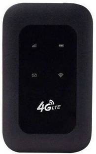 Zeorgia Universal 4G LTE USB Dongle | High-Speed Internet for Multi SIM Networks 150 Mbps Data Card ,Calls not Supported