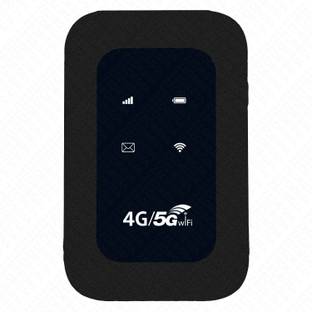 Zeorgia 4G LTE Wireless Dongle with All 4G/ 5G SIM Network Support | Plug & Play 4G 150 Mbps Data Card ,Calls not Supported