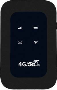 NERDSKULL 4G LTE Wireless Dongle with All SIM Network Support Data Card