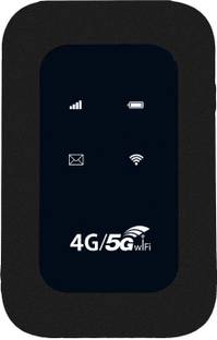 Sigmatech 4G LTE Wireless Dongle with Multi SIM Network Support 150 Mbps Data Card ,Calls not Supported