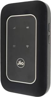 Cabepow 4G WiFi Hotspot Device Wireless Dongle Compatible with Jlo 4G SIM Network 4G Router 2.4 GHz 15...