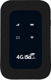 Sigmatech 4G LTE Wireless Dongle with Multi SIM Network Support 150 Mbps Data Card ,Calls not Supported