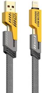 G2L All-in-One Quick Charging Data Cable 4 IN 1 For All Smartphones Charging Pad