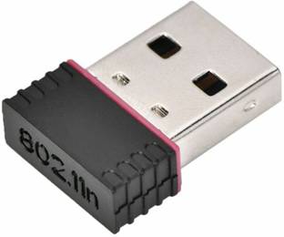 BUNAS wireless network with our driver-free 1 Gbps mini USB adapter 300 Mbps Data Card with Call Support