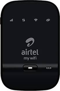 Airtel AMF-311WW With 3 Month 1.5 GB Data Free Insert A New Sim By Brandroot 150 Mbps Data Card ,Calls not Supported