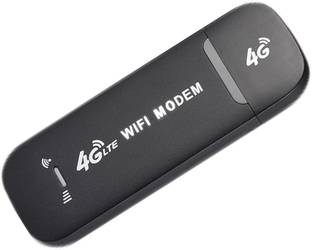 MARS Dual Antennas 4G LTE Wireless USB Dongle with All SIM Network Support 4G Router 2.1 GHz 150 Mbps ...