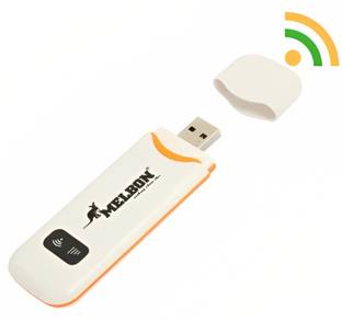 Melbon New Data card 4G LTE Wireless USB Dongle Stick with All SIM Network Support Data Card