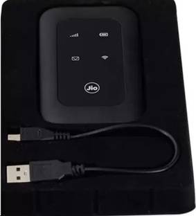 X88 Pro 4g WiFi Hotspot Support Compatible with JIO 4g WiFi Data Card for Jio Sim 300 Mbps Data Card ,Calls not Supported